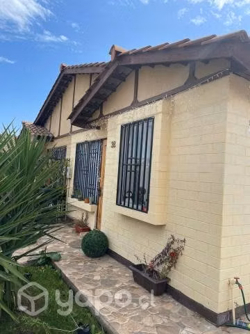 Arriendo casa Padre Hurtado