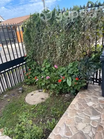 Arriendo casa Padre Hurtado