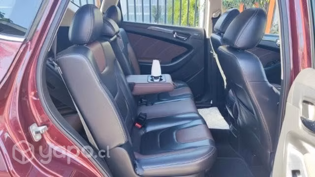 Se vende Hermosa Suv 7 asientos 2018