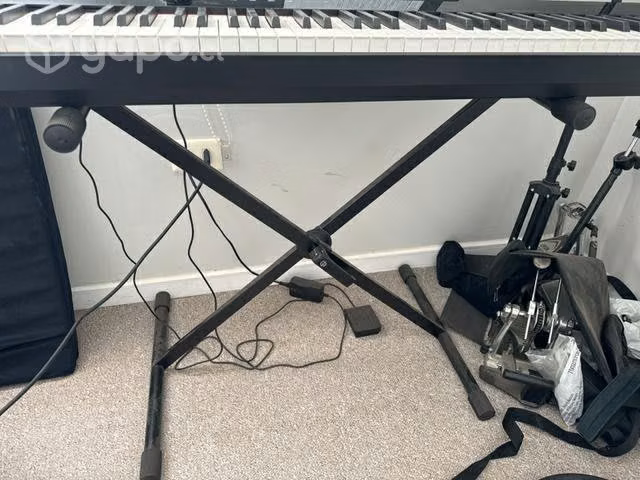 Piano digital Casio SX1100 - Imagen 2