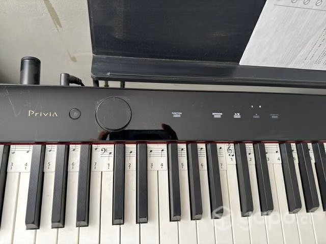 Piano digital Casio SX1100 - Imagen 3
