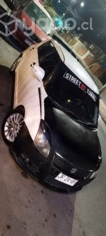 Suzuki Swift Sport 2007