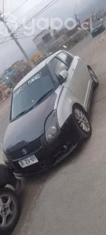 Suzuki Swift Sport 2007