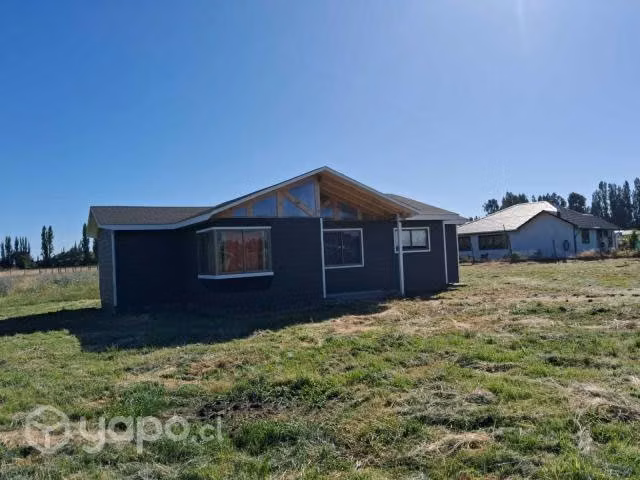 Linda Casa en Parcela