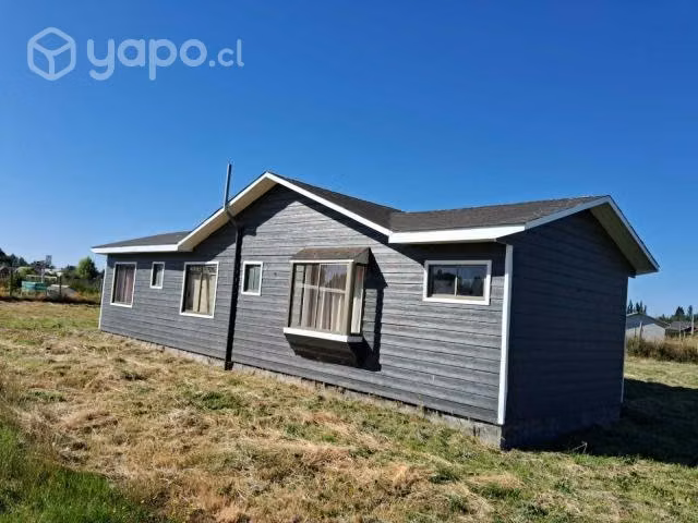 Linda Casa en Parcela