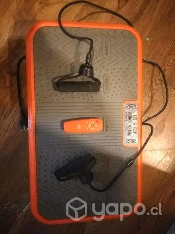 Tabla vibradora powerfit