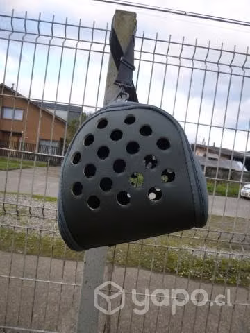 Bolso transporte para mascotas