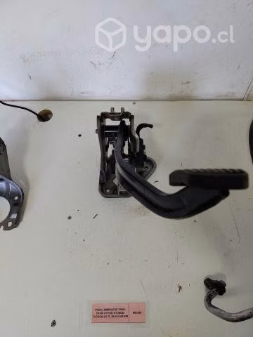 Pedal Embrague (HT165) Hyundai Tucson 2.0 TL 2019
