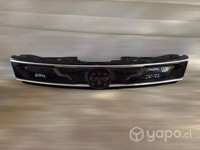 Mascara Changan Cs35 plus 2020 2023