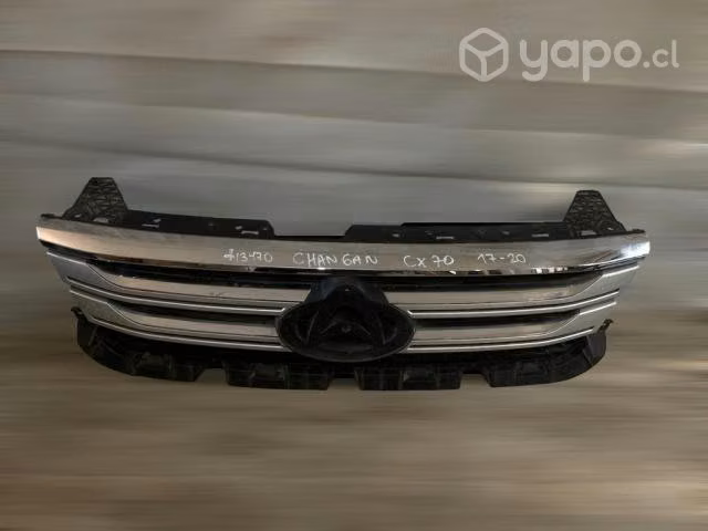 Mascara Changan Cx