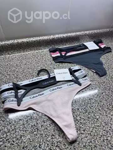 Colales Calvin Klein Originales