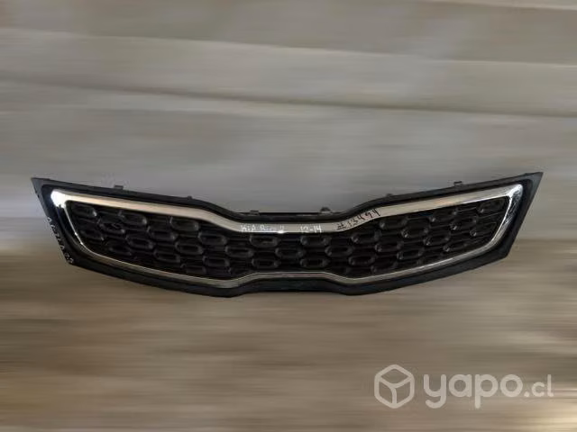 Mascara Kia Rio 