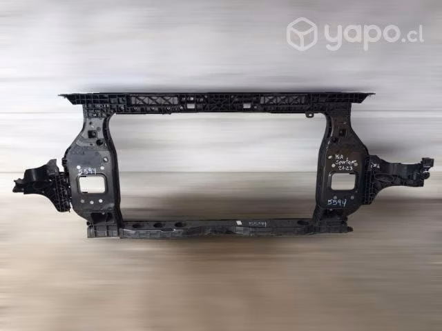 Frontal kia sportage 2021-2023