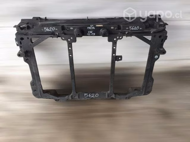 Frontal mazda cx