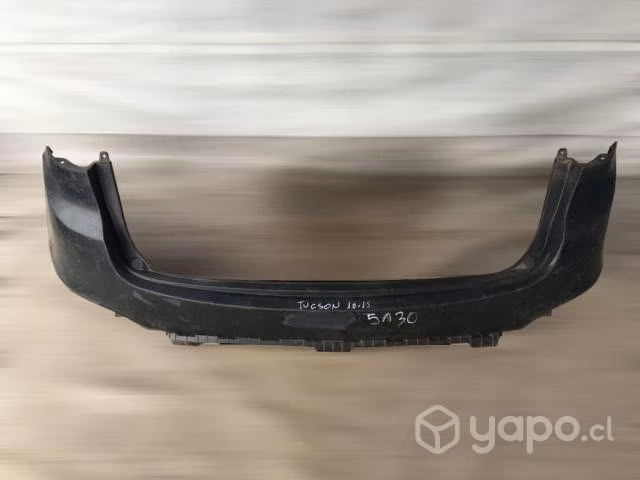 Parachoque trasero hyundai tucson 2010-2015
