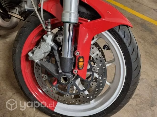 Ducati monster 796