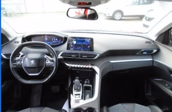 Peugeot 3008 2019 - Imagen 5
