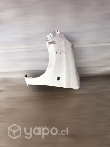 Tapabarro lh suzuki alto 800 2021