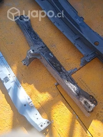 Toyota rav4 2018 frontal inferior envio regiones