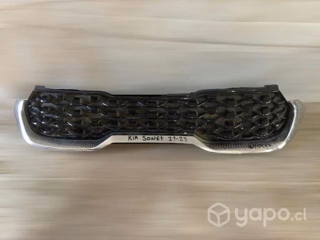 Mascara Kia Sonet 2020 2023