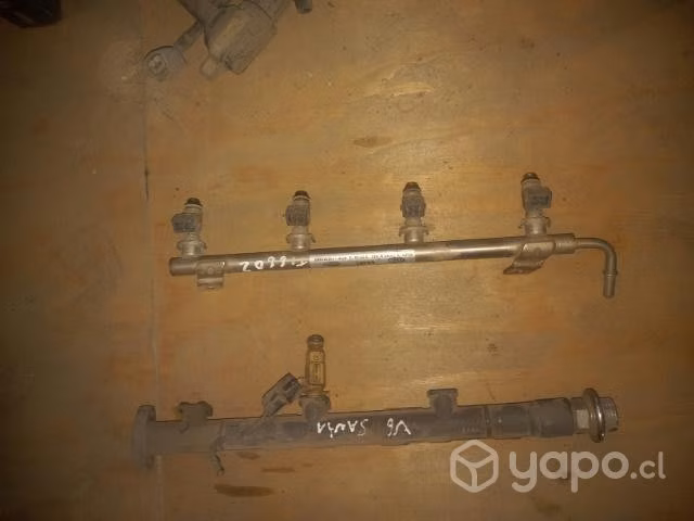 Chery tiggo 2 riel de inyectores envio regiones