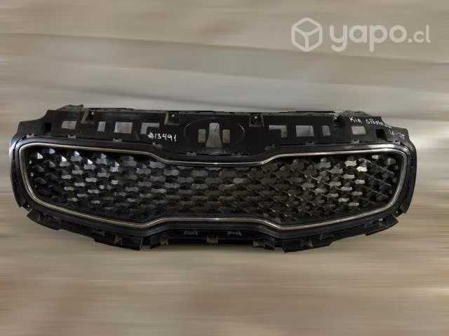 Mascara Kia Sportage 2016 2019