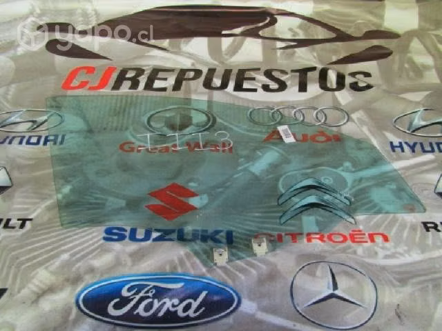 Iii3 vidrio delantero derecho mazda 3 2008
