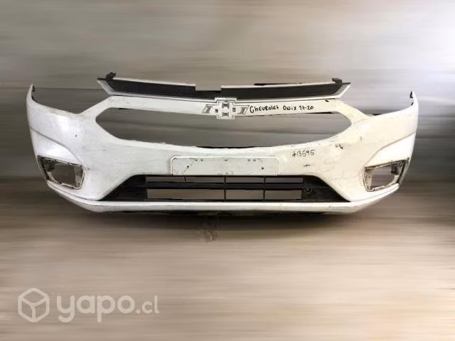 Parachoque delantero Chevrolet Onix 2016 2020