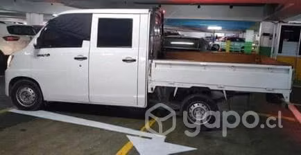 Camioneta 3/4