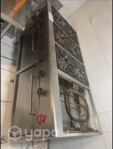 Cocina industrial