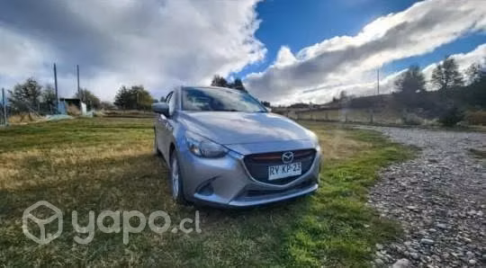 Mazda Demio 2016 4x4