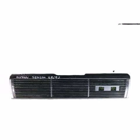 16056 rejilla de parachoque nissan sentra 88 92