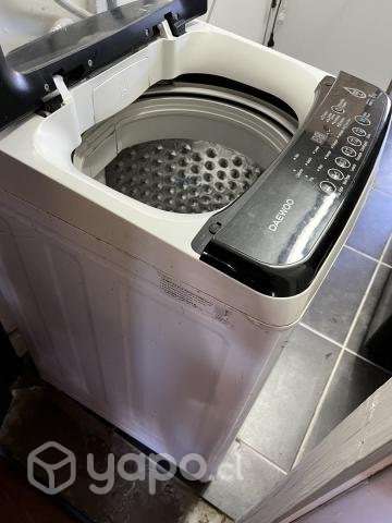 lavadora Daewoo 8 kg - Imagen 2
