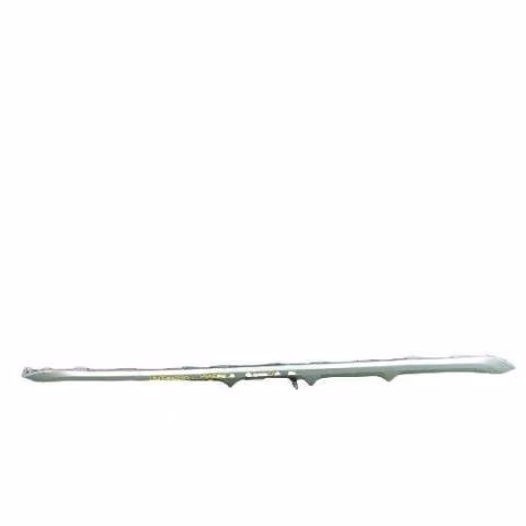16062 moldura de parachoque trasero chevrolet groo