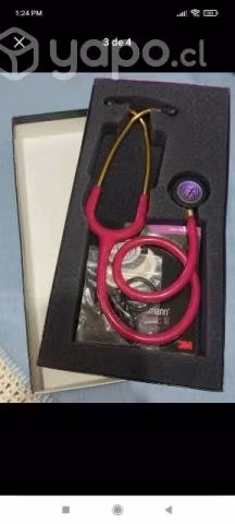 Fonendoscopio Littmann Classic lll - Imagen 2