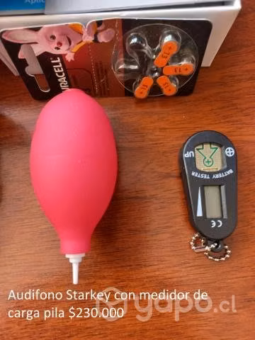 Audifonos Sordera Starkey LIVIO 1000 y Resound