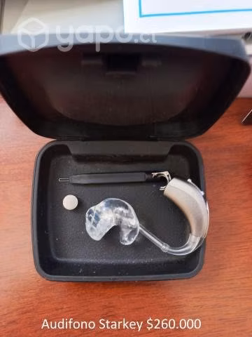 Audifonos Sordera Starkey LIVIO 1000 y Resound