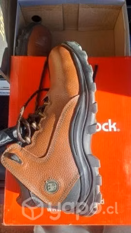 Zapatos de seguridad nuevos - Imagen 3