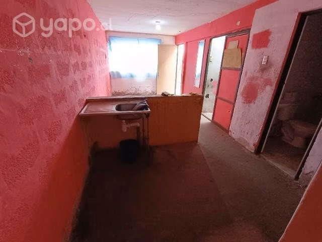 Arriendo casa