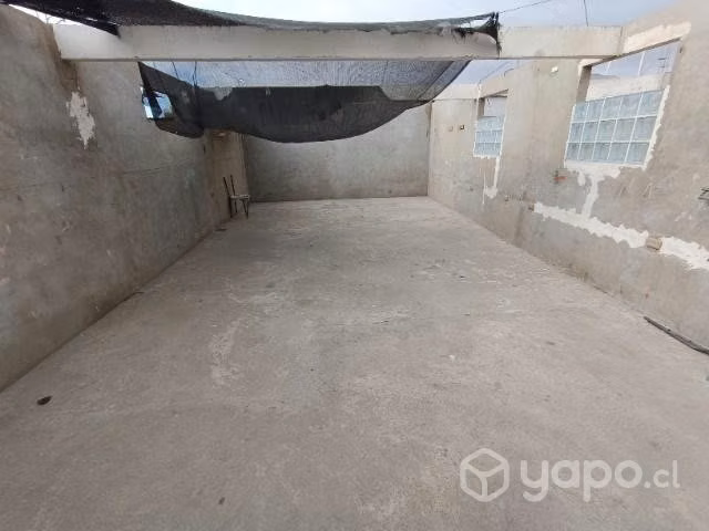 Arriendo casa