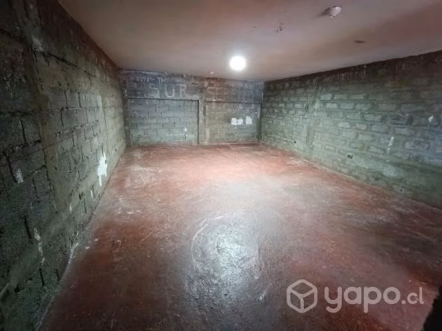 Arriendo casa
