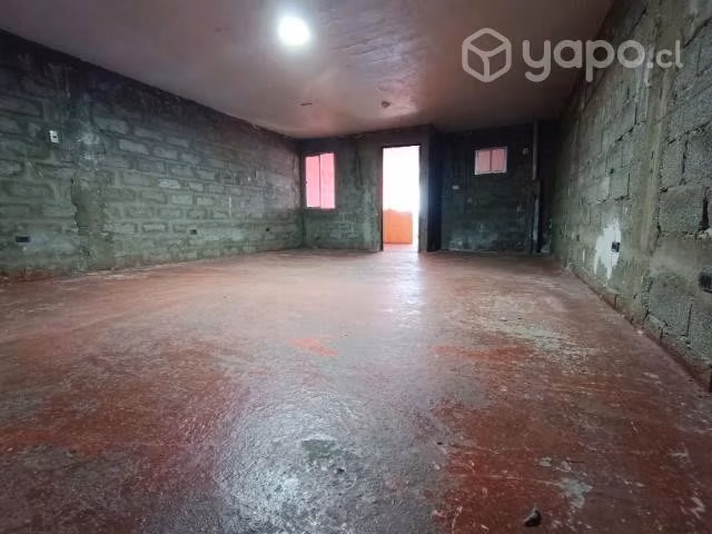 Arriendo casa
