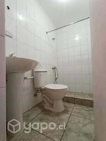 Arriendo casa