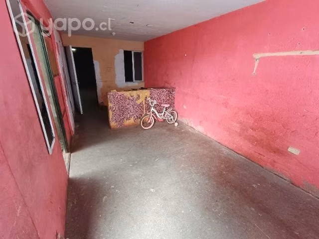 Arriendo casa