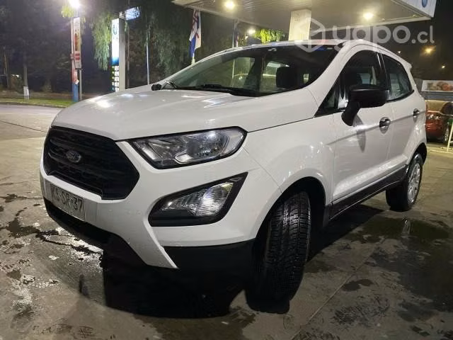 Ford ecosport 2019
