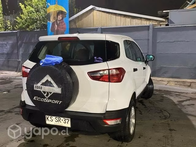 Ford ecosport 2019