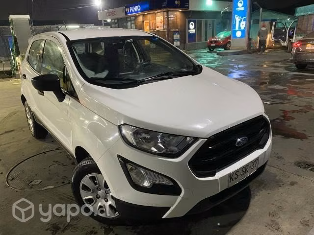 Ford ecosport 2019
