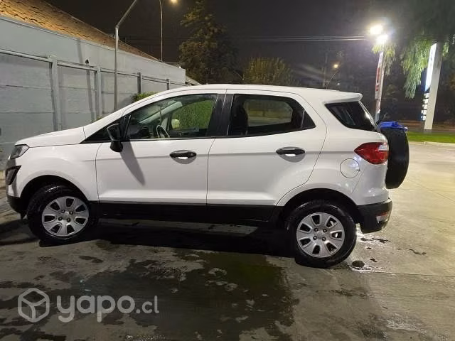 Ford ecosport 2019