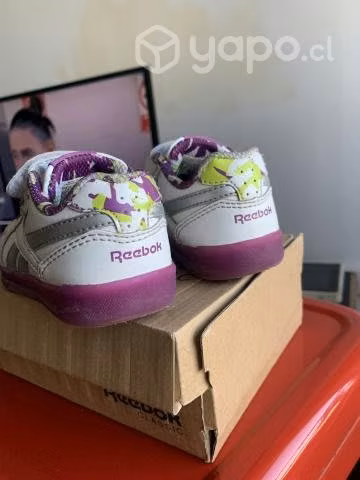 Zapatillas niña reebok - Imagen 2