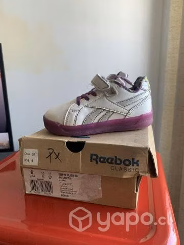 Zapatillas niña reebok - Imagen 5